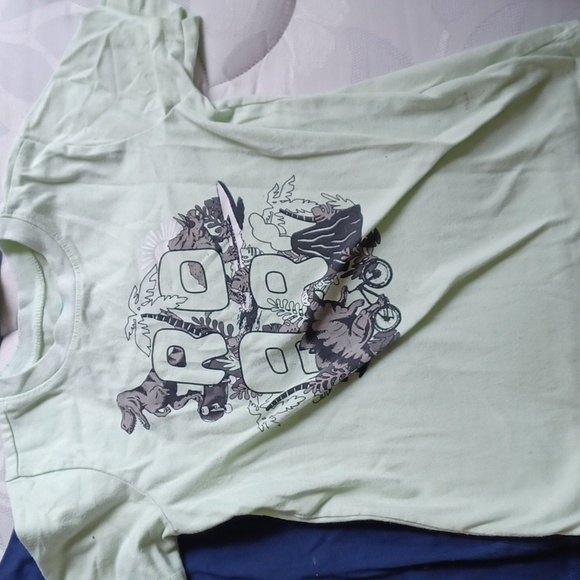 Bundle of 16 boys short sleeve tee shirts 5T, Old Navy, GAP, Garanamials… - Picture 6 of 16